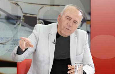 Celebrul Gheorghe Ștefan „Pinalti” a spus TOT, într-o apariție eveniment: „El era capul Cooperativei! Am stat cu el în pușcărie la Jilava”