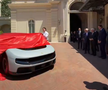 Ferrari a prezentat primul model electric din istorie // Capturi foto: X