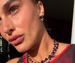 Aryna Sabalenka a pozat pentru Time, pe tocuri și în costum de baie, pe un teren de baschet