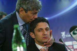 Răzvan Lucescu, cerere de protecție pentru numele tatălui său: sunt 1.027 de puncte nominalizate de fiul lui Mircea Lucescu