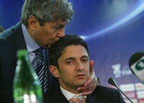 Răzvan Lucescu, cerere de protecție pentru numele tatălui său: sunt 1.027 de puncte nominalizate de fiul lui Mircea Lucescu