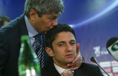 Răzvan Lucescu, cerere de protecție pentru numele tatălui său: sunt 1.027 de puncte nominalizate de fiul lui Mircea Lucescu