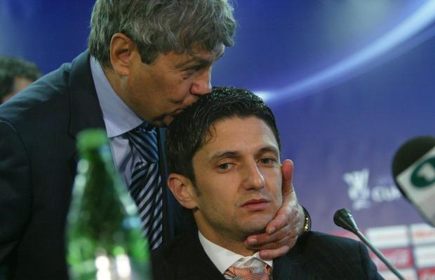 Răzvan Lucescu, cerere de protecție pentru numele tatălui său: sunt 1.027 de puncte nominalizate de fiul lui Mircea Lucescu