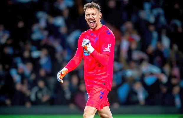 Ionuț Radu, inclus în echipa sezonului din La Liga, alături de starurile din Spania
