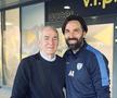 Viorel Hizo, alături de Gabriel Cânu în mai 2026