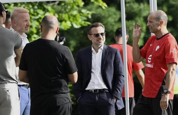 Directorul sportiv este anchetat pentru spălare de bani și corupție