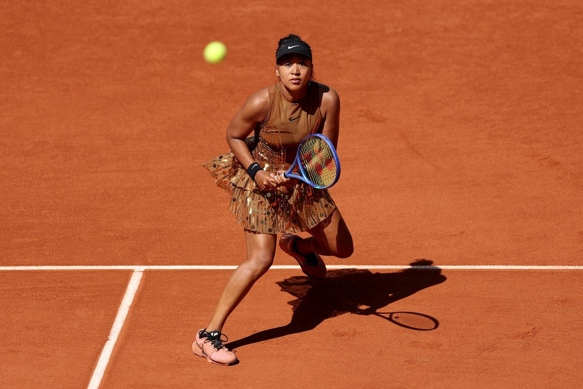 Naomi Osaka, după prima victorie la Roland Garros: „M-am temut că arbitrul mă va scoate de pe teren”