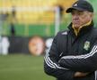 La 79 de ani, „Dulăul” Viorel Hizo și-a făcut apariția pe stadion: „Forever young”