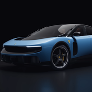 Ferrari a prezentat primul model electric din istorie // Capturi foto: Youtube @Ferrari