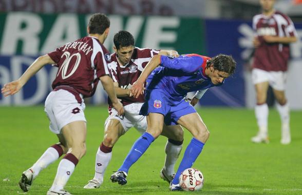 Nedumerire înainte de Steaua - Rapid: „Nu vin la meci din cauza lui?”