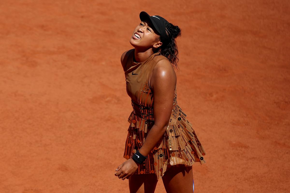 Naomi Osaka, o nouă ținută ieșită din comun, la debutul la Roland Garros 2026