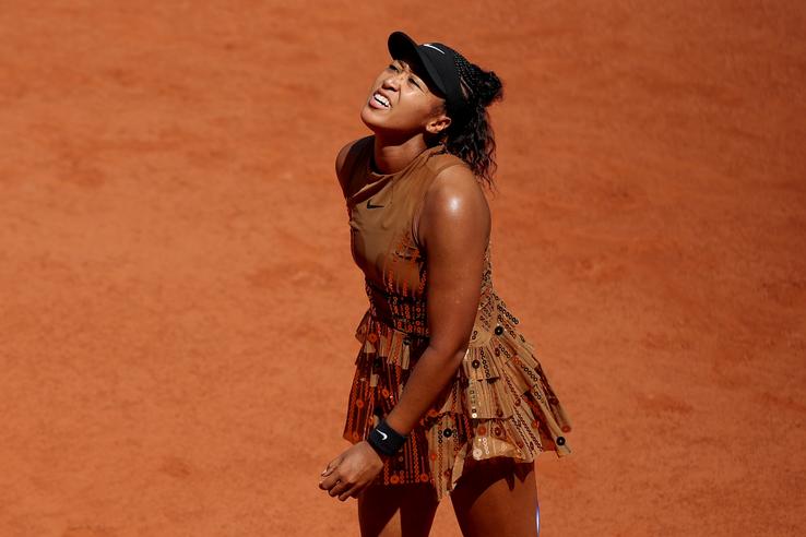 Naomi Osaka, ținută spectaculoasă la Roland Garros 2026/Foto: Getty Images