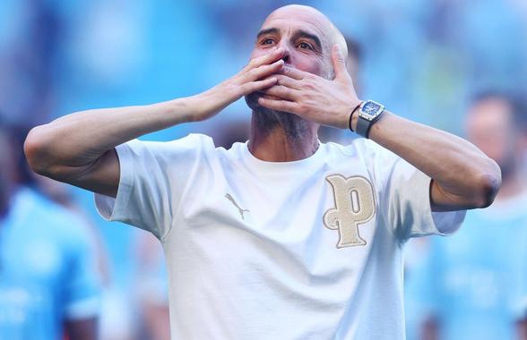 Pep Guardiola ia în calcul să se retragă definitiv: „Îmi va fi greu să revin”