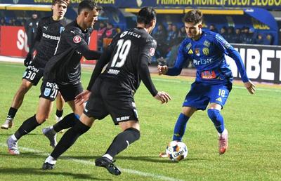 Prima mutare la FC Argeș: vine să lupte pentru titularizare, după ce a convins în acest sezon