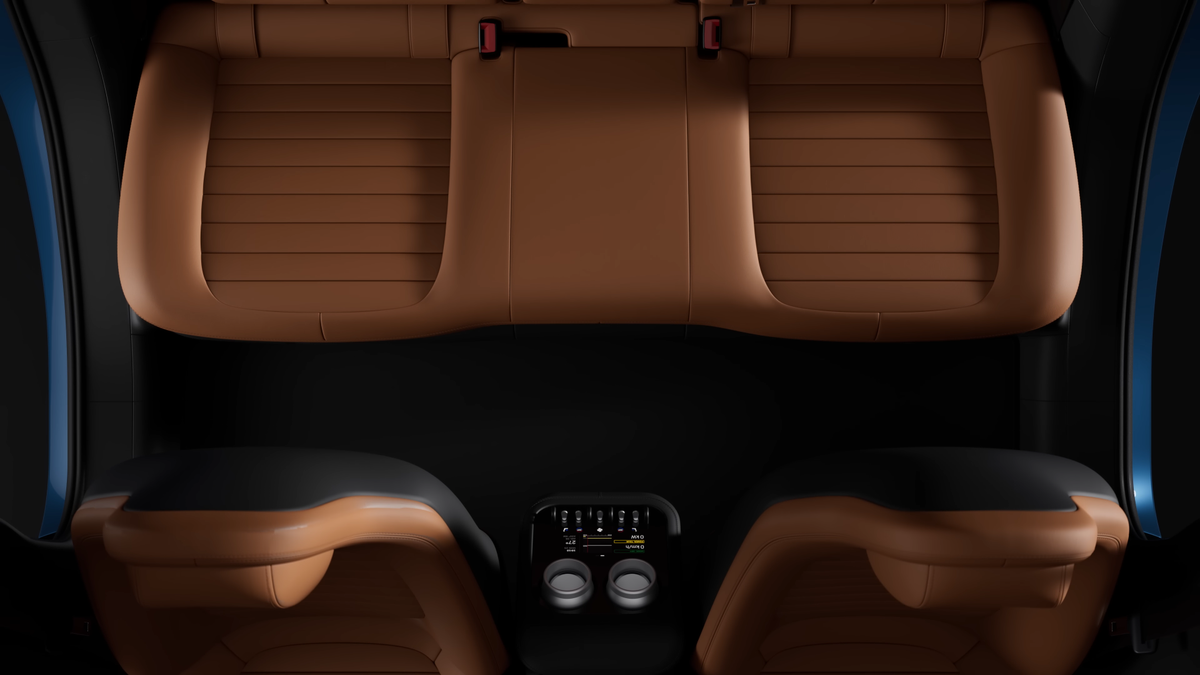 Ferrari a prezentat primul model electric din istorie