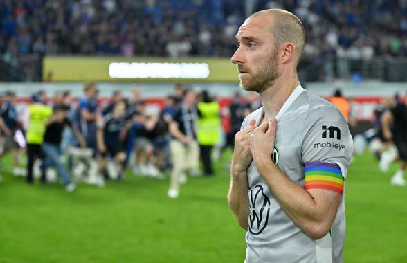 Dezastru! Au retrogradat pentru prima dată în istorie, deși au avut al șaselea cel mai mare buget din Bundesliga!