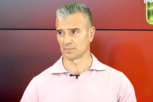 Daniel Pancu în studioul GSP Live