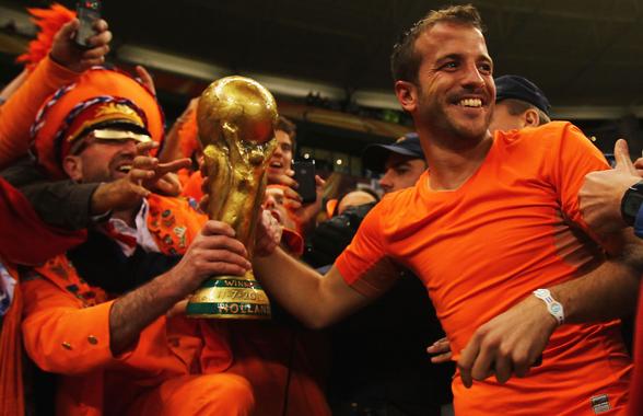 Nu e Olanda! Rafael van der Vaart și-a ales favorita la câștigarea Mondialului: „Cea mai puternică! În rest, nu îmi pasă!”