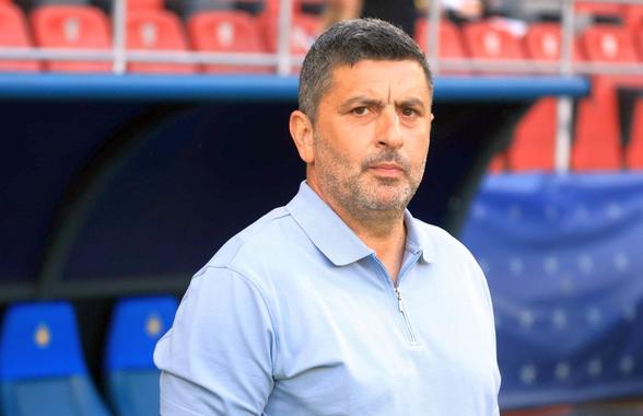 Marius Baciu: „Franţa este o echipă care se apropie de ceea ce încercăm şi noi să jucăm”