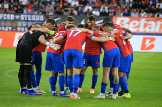 Antrenorul român surprinde: „Le-am spus jucătorilor din etapa 15 că FCSB nu intră în play-off”