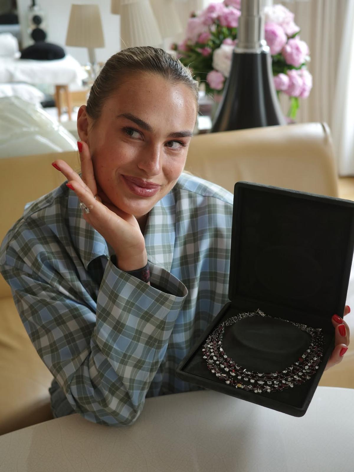 Aryna Sabalenka 2026