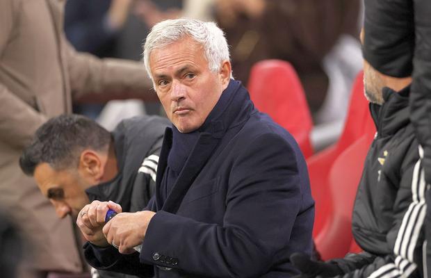 E scandal în toată regula! Jose Mourinho intră personal în scenă
