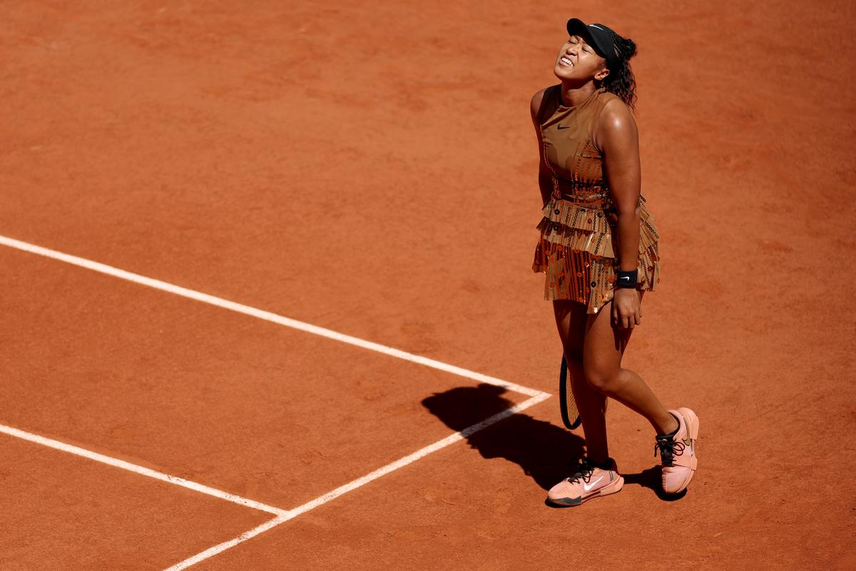 Naomi Osaka, după prima victorie la Roland Garros: „M-am temut că arbitrul mă va scoate de pe teren”