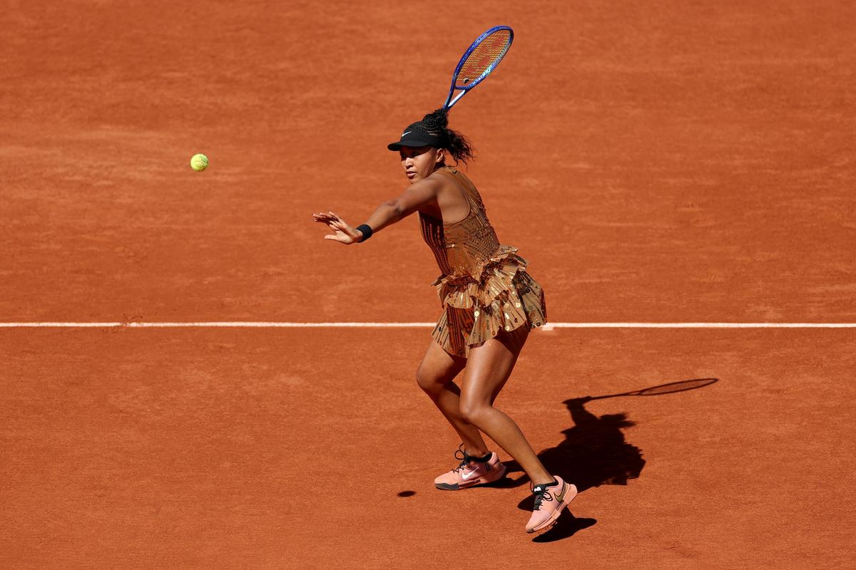 Naomi Osaka, după prima victorie la Roland Garros: „M-am temut că arbitrul mă va scoate de pe teren”