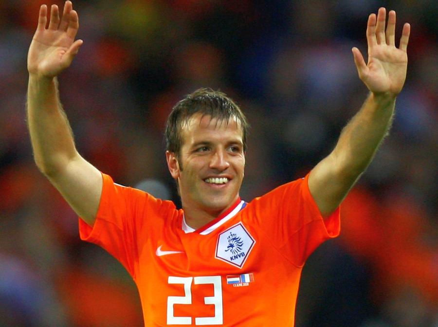 Nu e Olanda! Rafael van der Vaart și-a ales favorita la câștigarea Mondialului: „Cea mai puternică! În rest, nu îmi pasă!”