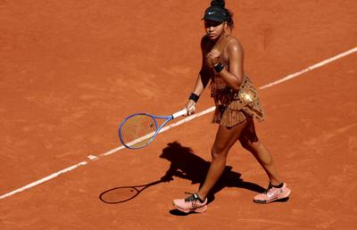 Naomi Osaka, o nouă ținută ieșită din comun, la debutul la Roland Garros 2026
