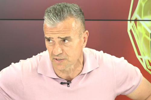 Daniel Pancu, în studioul GSP Live