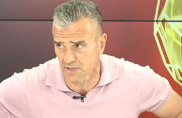 Daniel Pancu ia tare o vedetă a Rapidului: „Îl aduc la voi în studio, explică-ne”