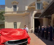 Ferrari a prezentat primul model electric din istorie // Capturi foto: X