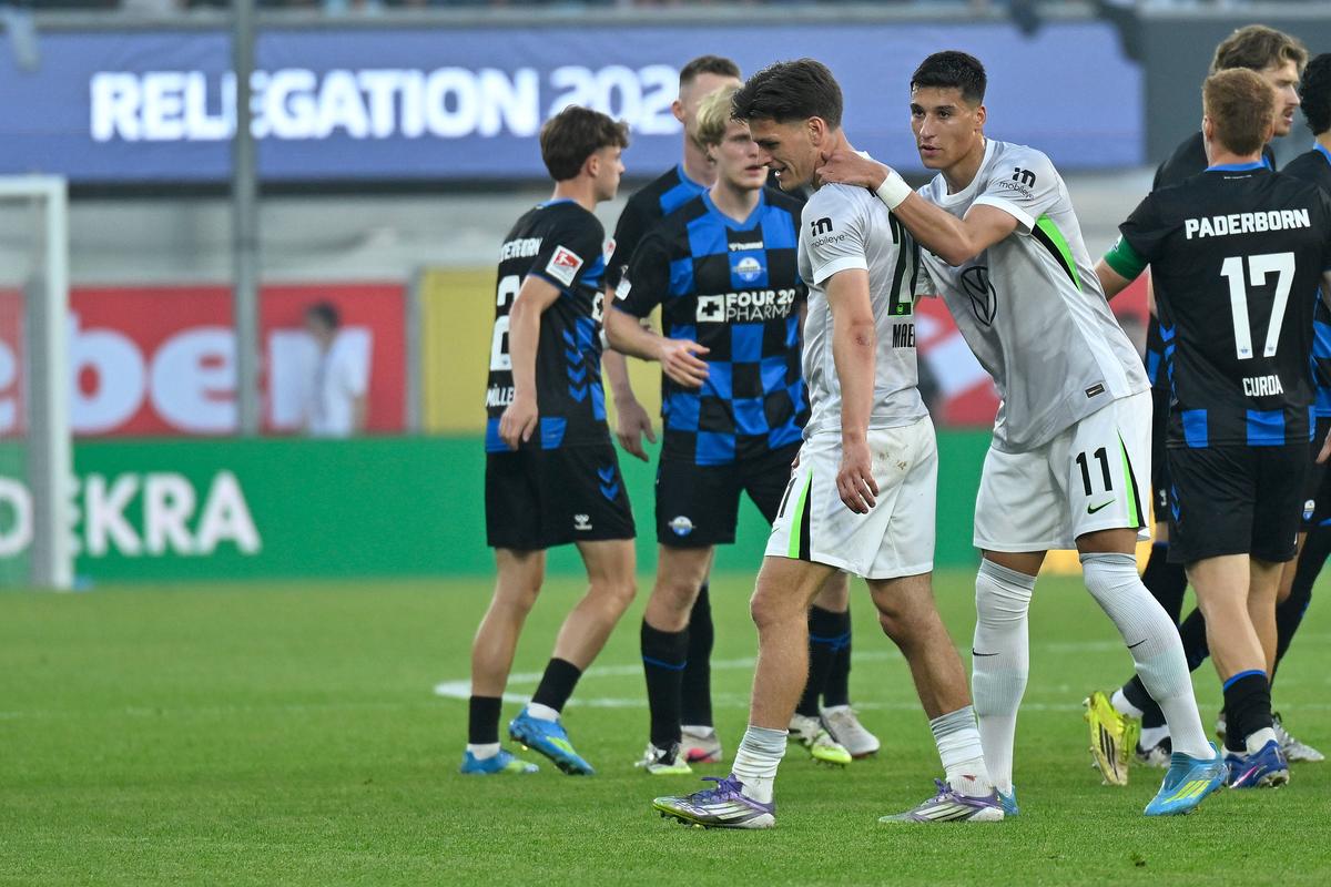 Dezastru! Au retrogradat pentru prima dată în istorie, deși au avut al șaselea cel mai mare buget din Bundesliga!