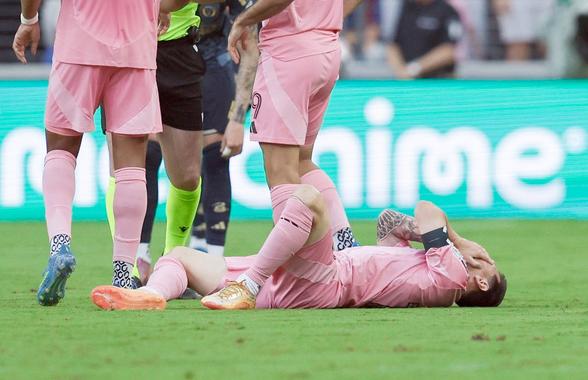 Emoții în Argentina: au publicat rezultatul investigațiilor medicale efectuate lui Lionel Messi