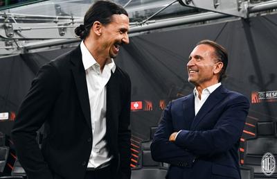 Milan și-a ales noul antrenor » Patronul Gerry Cardinale și consilierul Zlatan Ibrahimovic negociază la Londra!