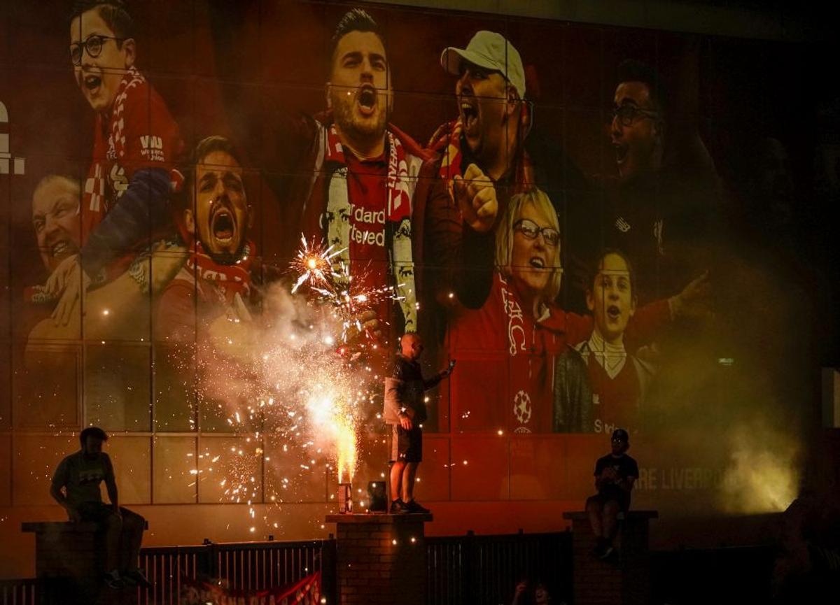 Liverpool - campioana Premier League