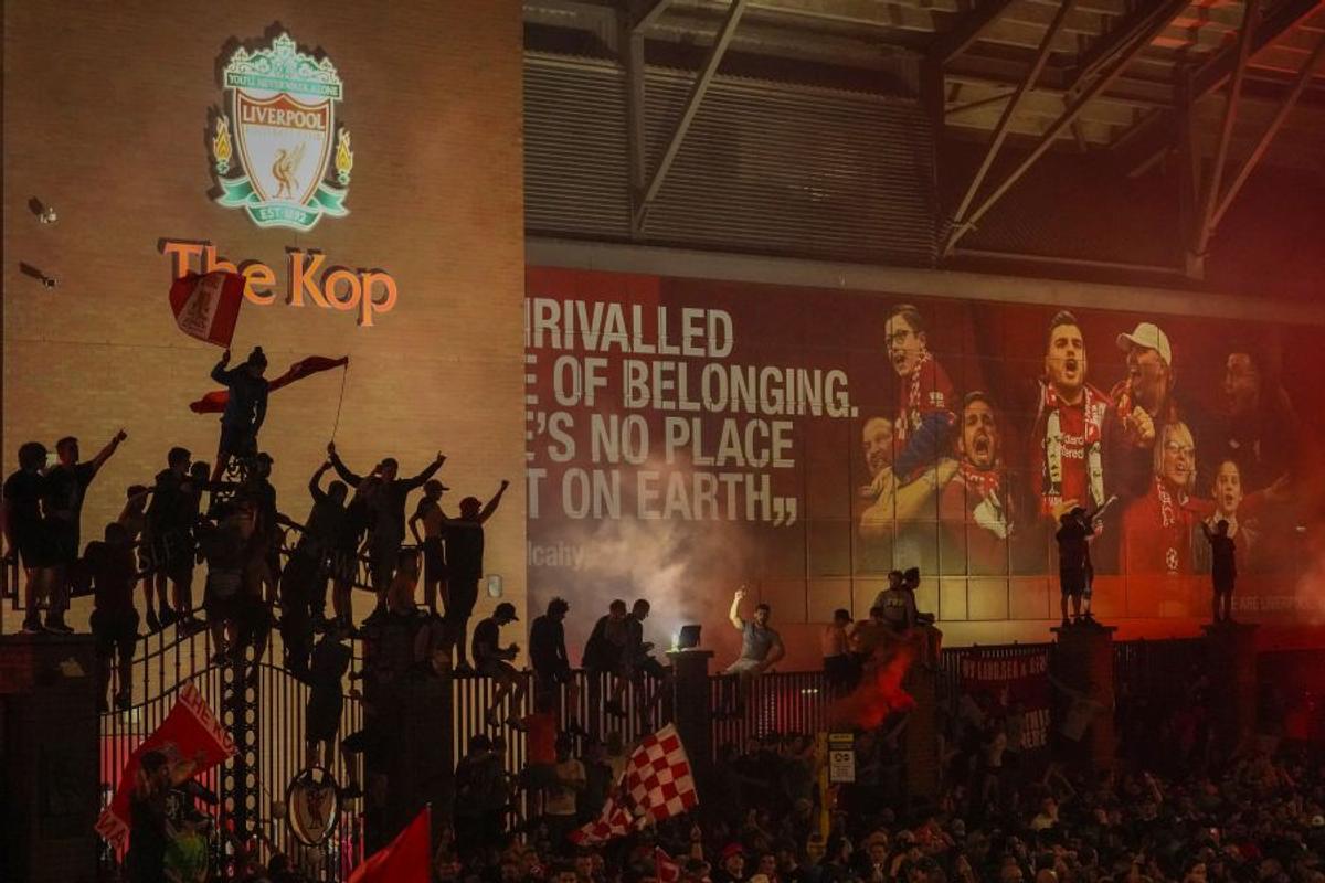 Liverpool - campioana Premier League