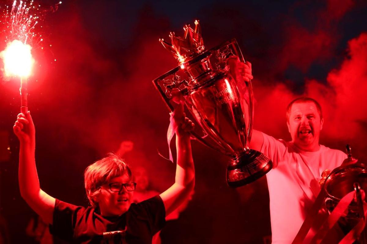 SPECIAL GSP Liverpool: „30 de ani, 362 de luni, 11.016 zile". Jurgen Klopp, primul german campion în Premier League