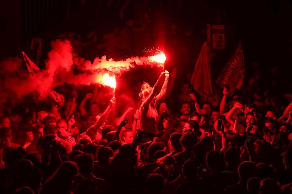 Liverpool - campioana Premier League