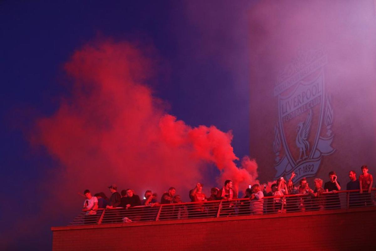 Liverpool - campioana Premier League