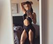 GALERIE FOTO Iubita starului din La Liga care „devastează” Instagramul: e într-o formă fabuloasă după pandemie
