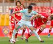 3 detalii care nu s-au văzut la TV în Dinamo - FCSB FOTO: Raed Krishan