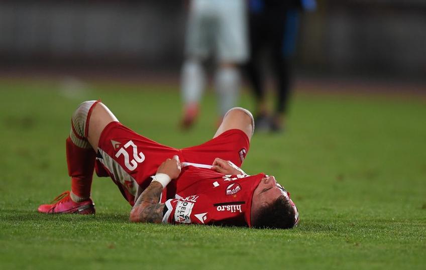 Dinamo a suferit o înfrângere umilitoare în derby, 0-3 vs. FCSB