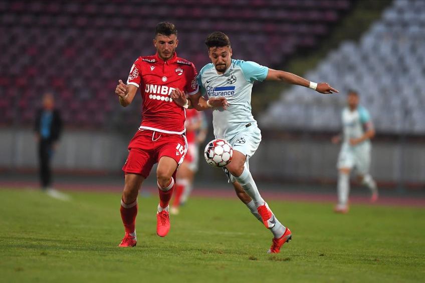 Dinamo a suferit o înfrângere umilitoare în derby, 0-3 vs. FCSB