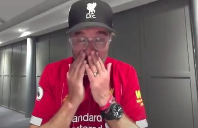 Jurgen Klopp, emoționat după triumful lui Liverpool în Premier League: „Mai mult decât aș fi visat vreodată!”