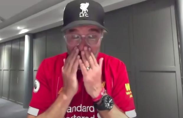 Jurgen Klopp, emoționat după triumful lui Liverpool în Premier League: „Mai mult decât aș fi visat vreodată!”