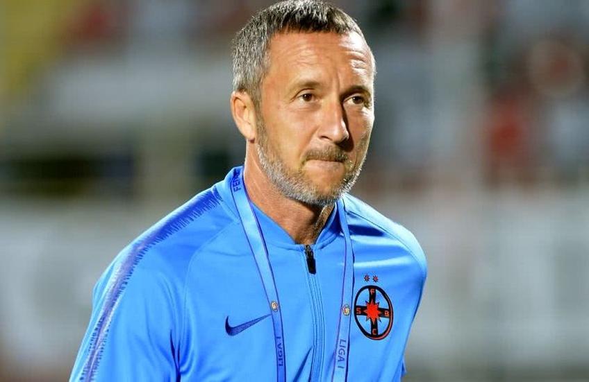 Mihai Stoica, directorul sportiv al lui FCSB, a ironizat-o pe Dinamo după victoria din semifinalele Cupei României