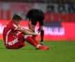 Dinamo a pierdut rușinos duelul cu FCSB din prima manșă a semifinalelor Cupei României (0-3)