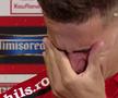 DINAMO. EXCLUSIV Ricardo Grigore, atacat după derby: „Zici că suntem în telenovele! Nu mă emoționează”